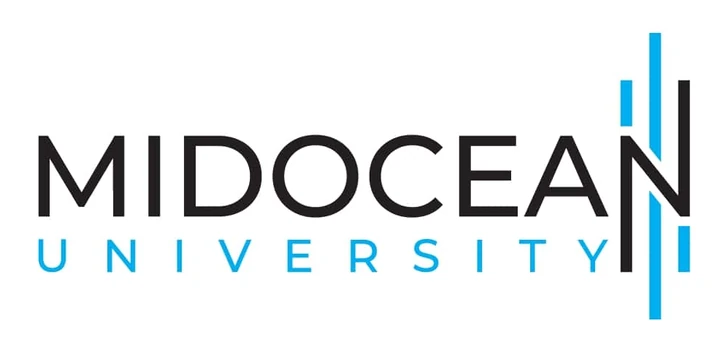 Midocean University logo