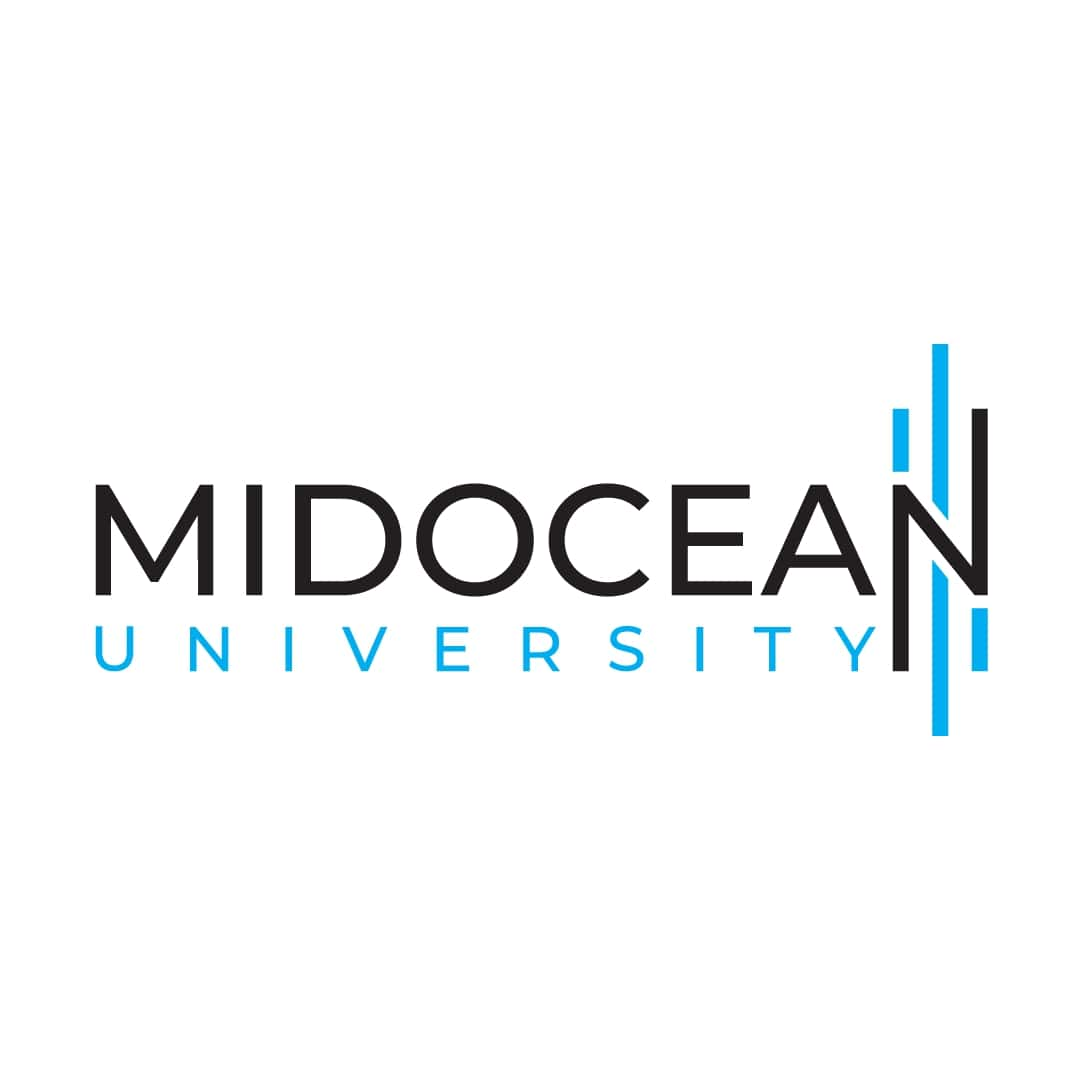 Midocean University logo
